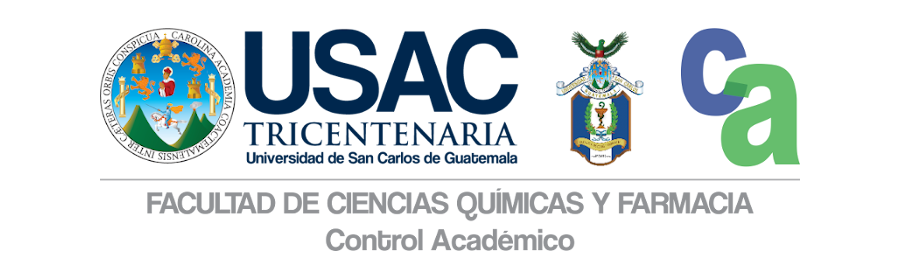 Facultad de Ciencias Químicas y Farmacia - USAC logo